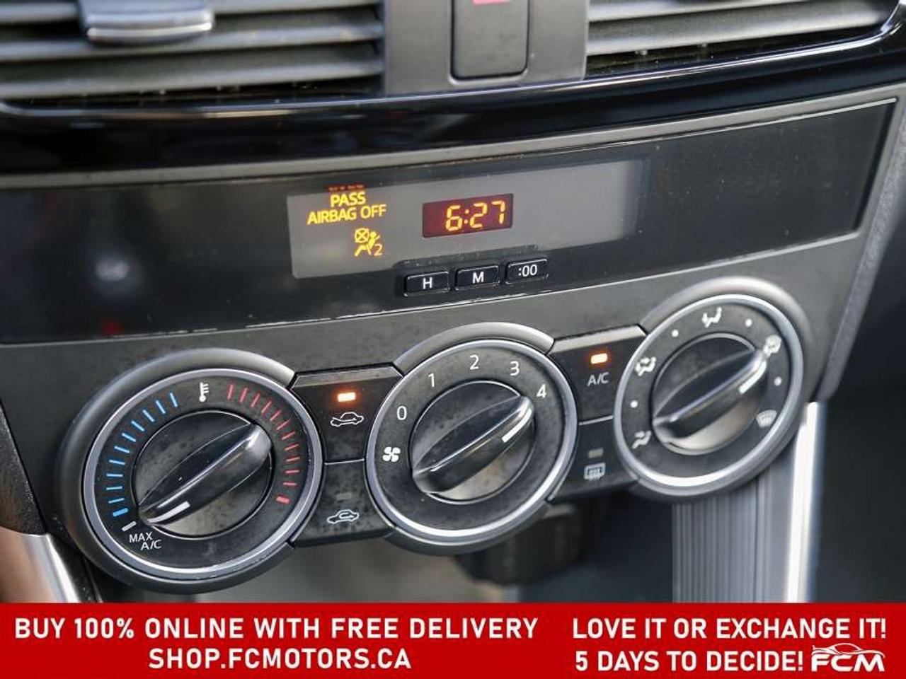 2014 Mazda CX-5 GX SKYACTIV   FULLY CERTIFIED WITH WARRANTY Photo