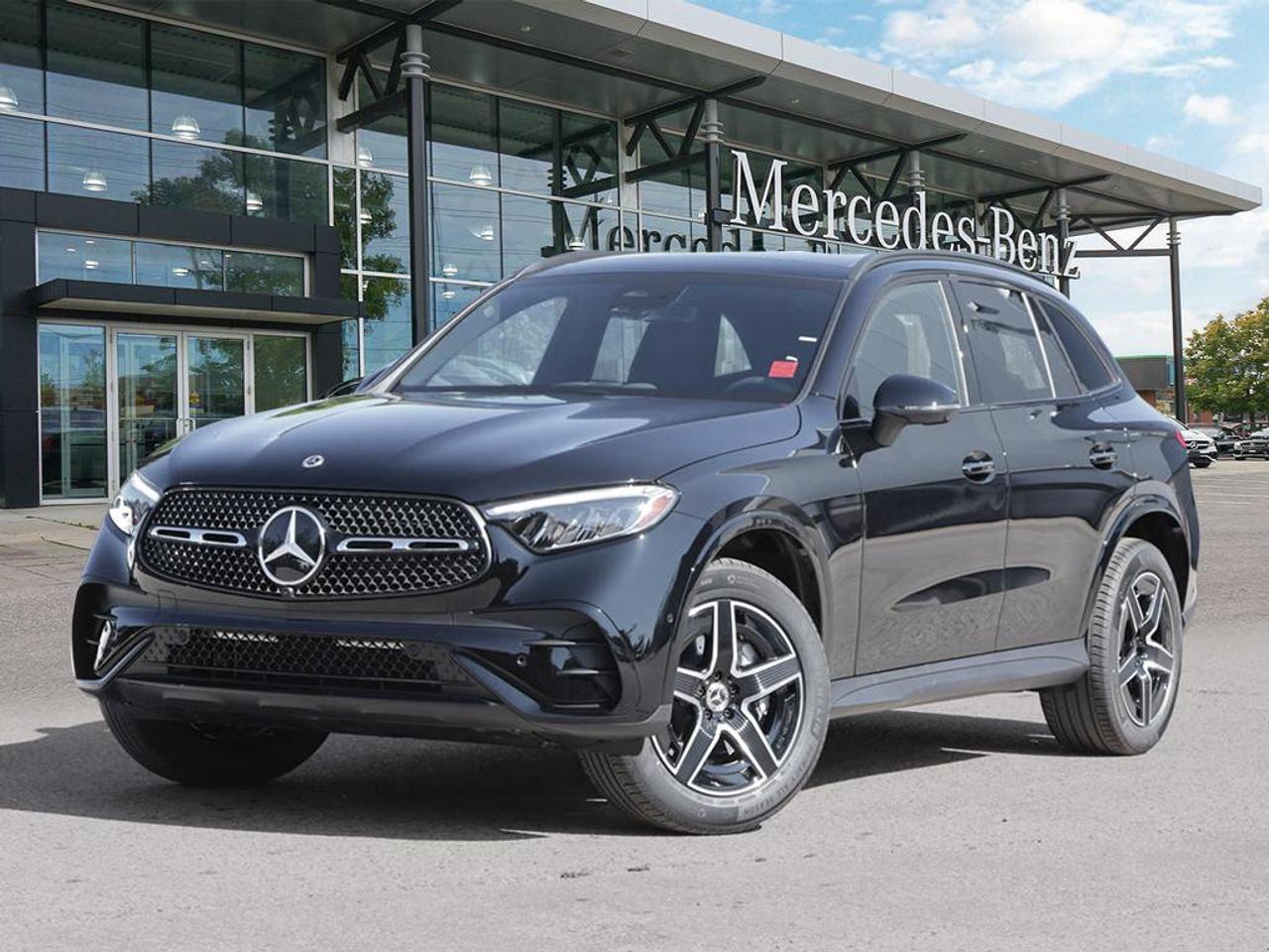 2027 Mercedes-Benz GLC 300 Base GLC 300 4dr All-Wheel Drive 4MATIC Photo0