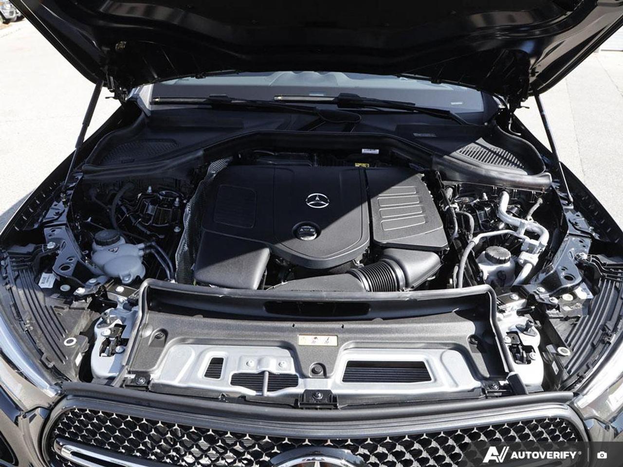 2027 Mercedes-Benz GLC 300 Base GLC 300 4dr All-Wheel Drive 4MATIC Photo