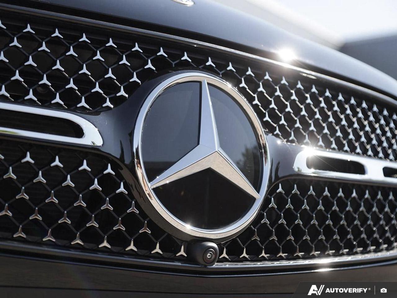2027 Mercedes-Benz GLC 300 Base GLC 300 4dr All-Wheel Drive 4MATIC Photo