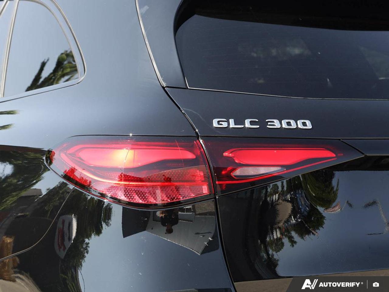 2027 Mercedes-Benz GLC 300 Base GLC 300 4dr All-Wheel Drive 4MATIC Photo