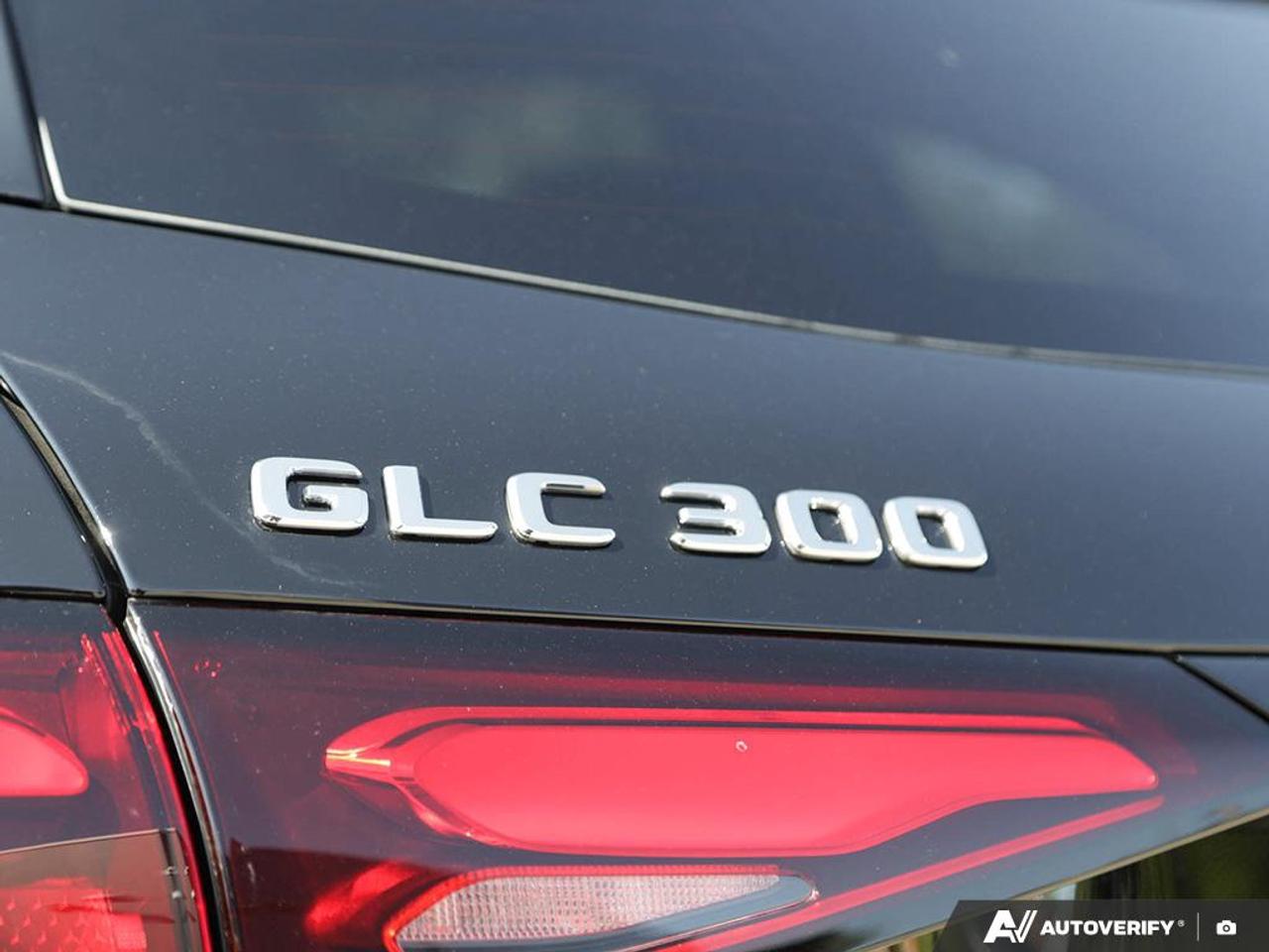 2027 Mercedes-Benz GLC 300 Base GLC 300 4dr All-Wheel Drive 4MATIC Photo