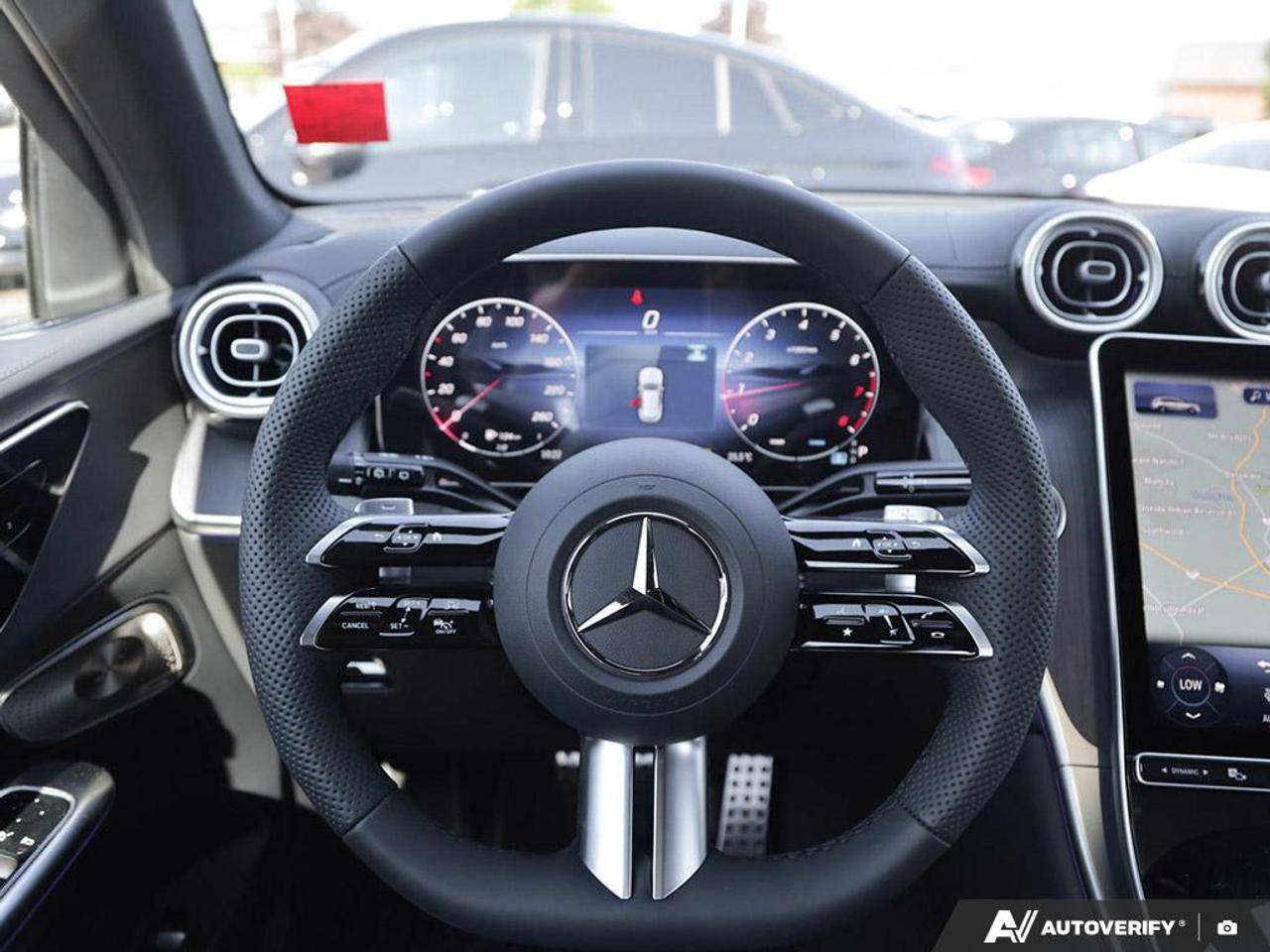 2027 Mercedes-Benz GLC 300 Base GLC 300 4dr All-Wheel Drive 4MATIC Photo