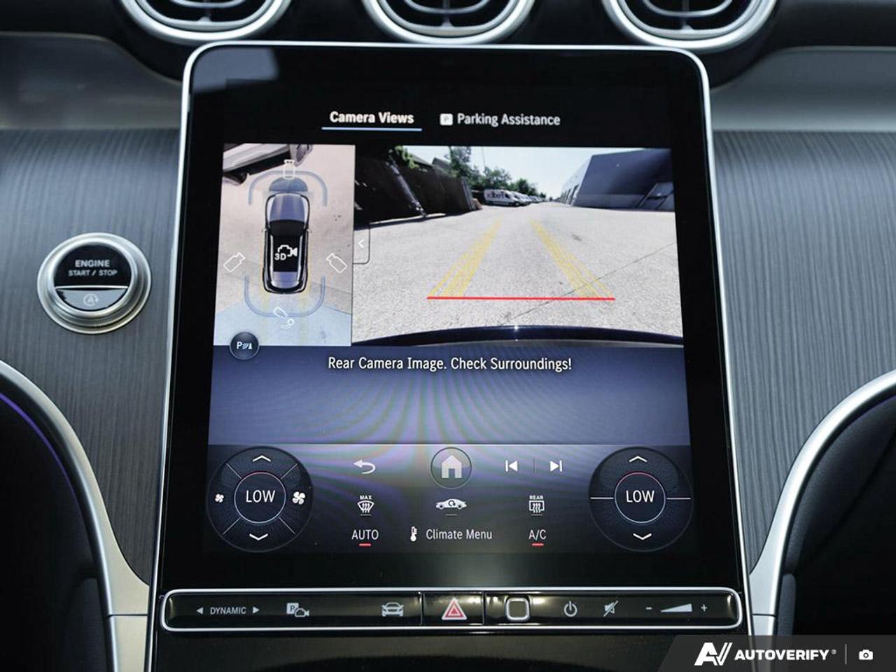 2027 Mercedes-Benz GLC 300 Base GLC 300 4dr All-Wheel Drive 4MATIC Photo
