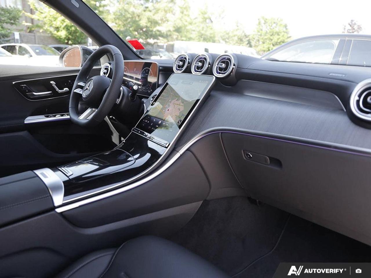 2027 Mercedes-Benz GLC 300 Base GLC 300 4dr All-Wheel Drive 4MATIC Photo