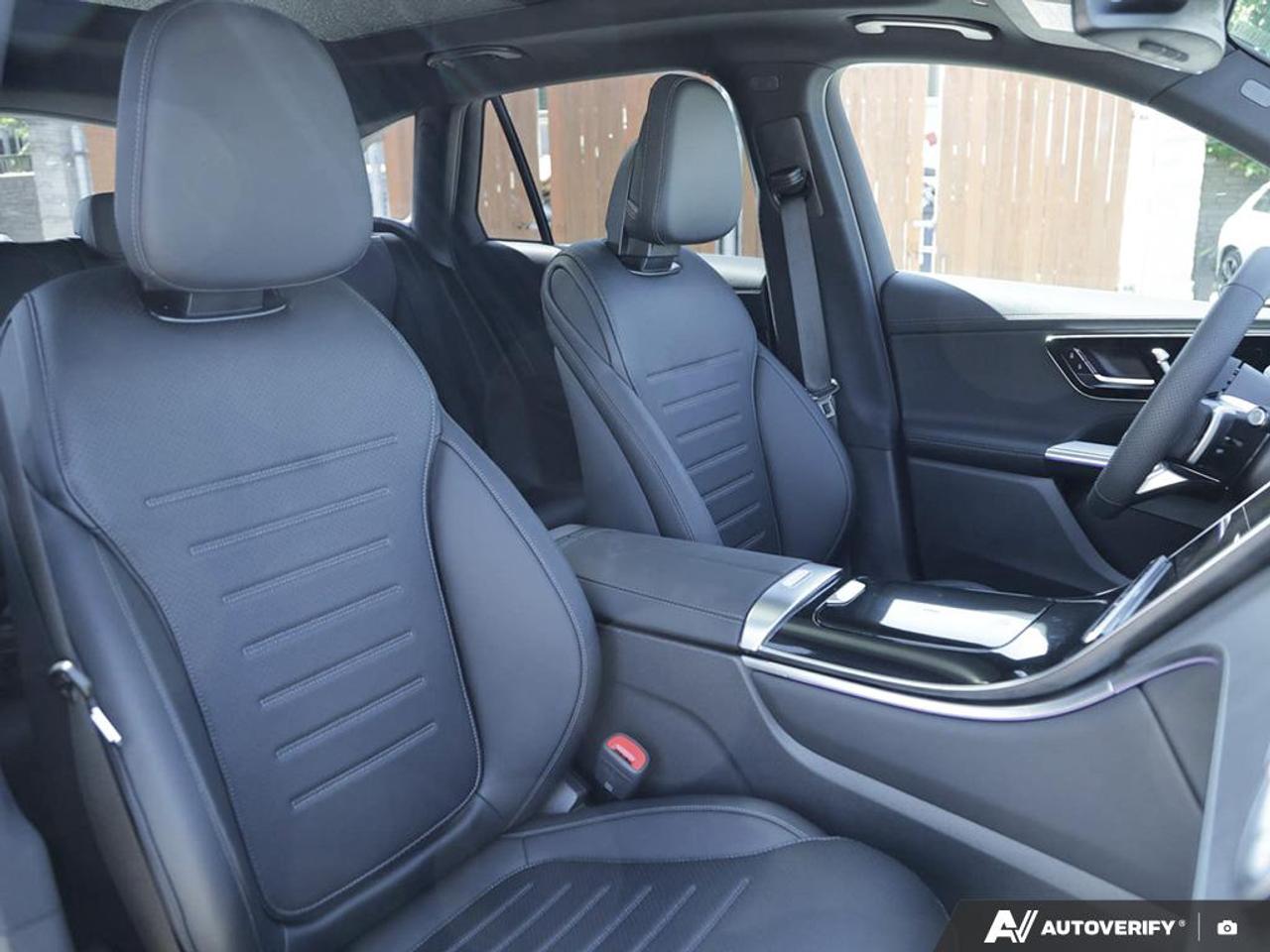 2027 Mercedes-Benz GLC 300 Base GLC 300 4dr All-Wheel Drive 4MATIC Photo