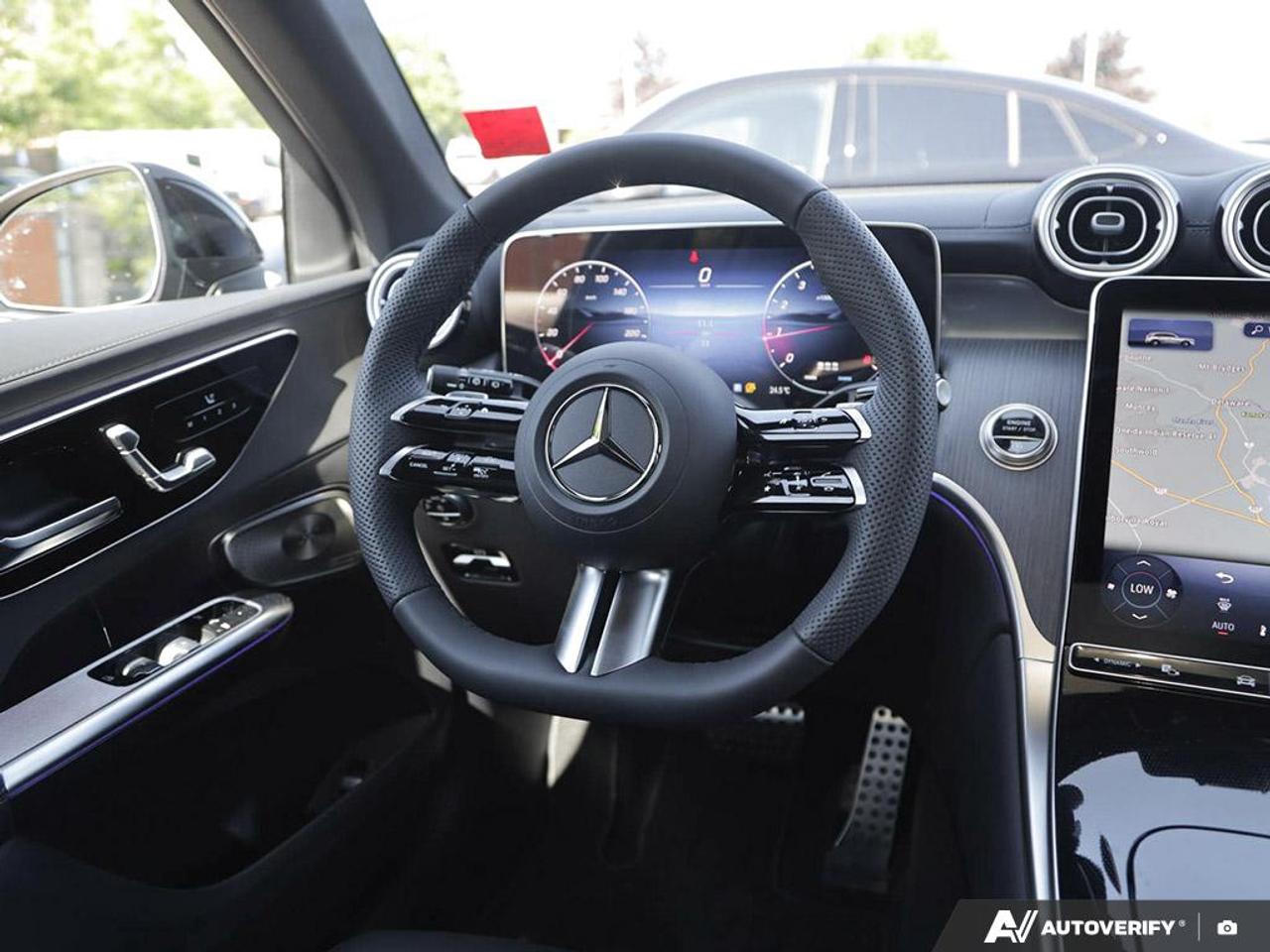 2027 Mercedes-Benz GLC 300 Base GLC 300 4dr All-Wheel Drive 4MATIC Photo