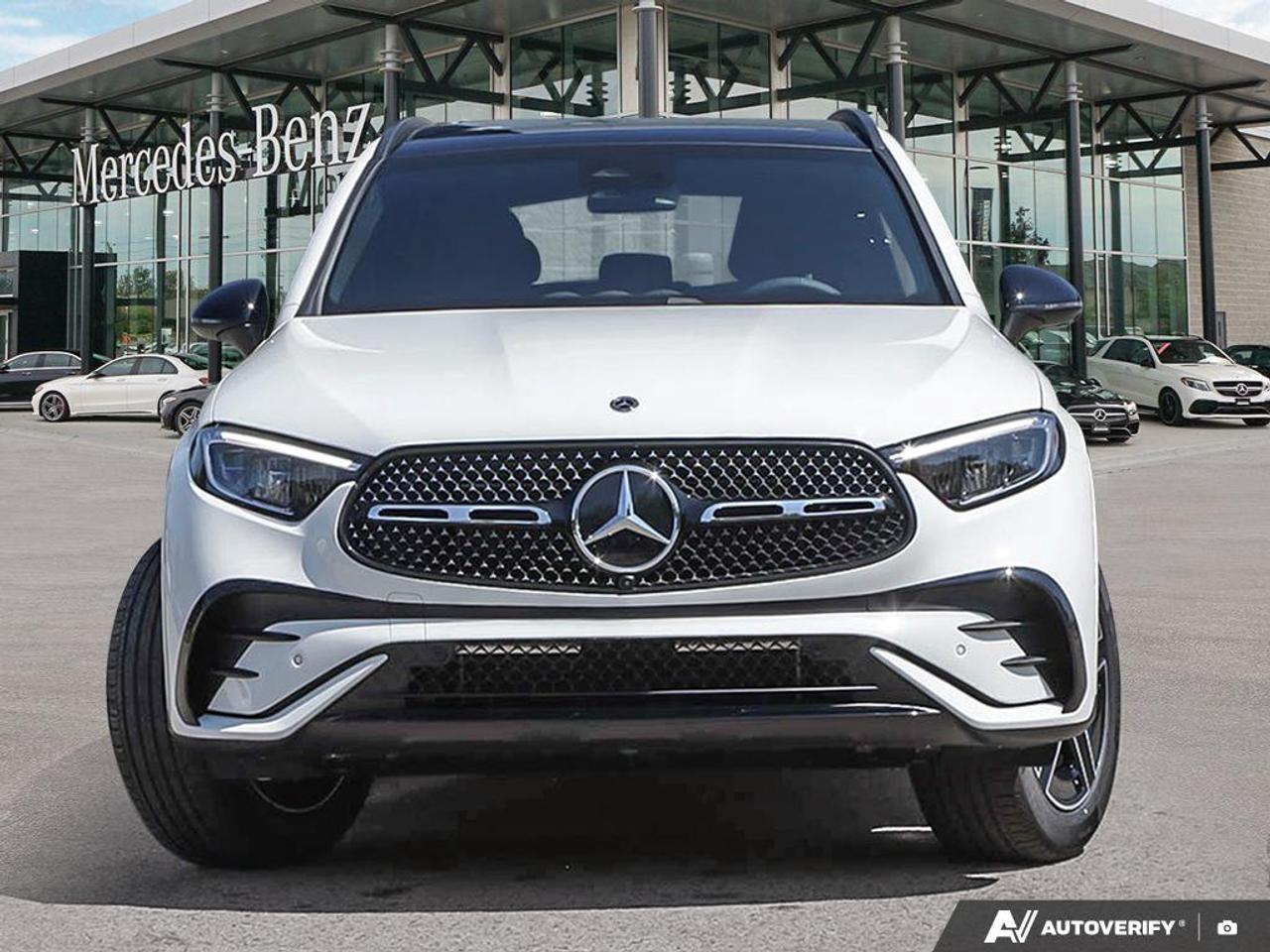 2027 Mercedes-Benz GLC 300 Base GLC 300 4dr All-Wheel Drive 4MATIC Photo5