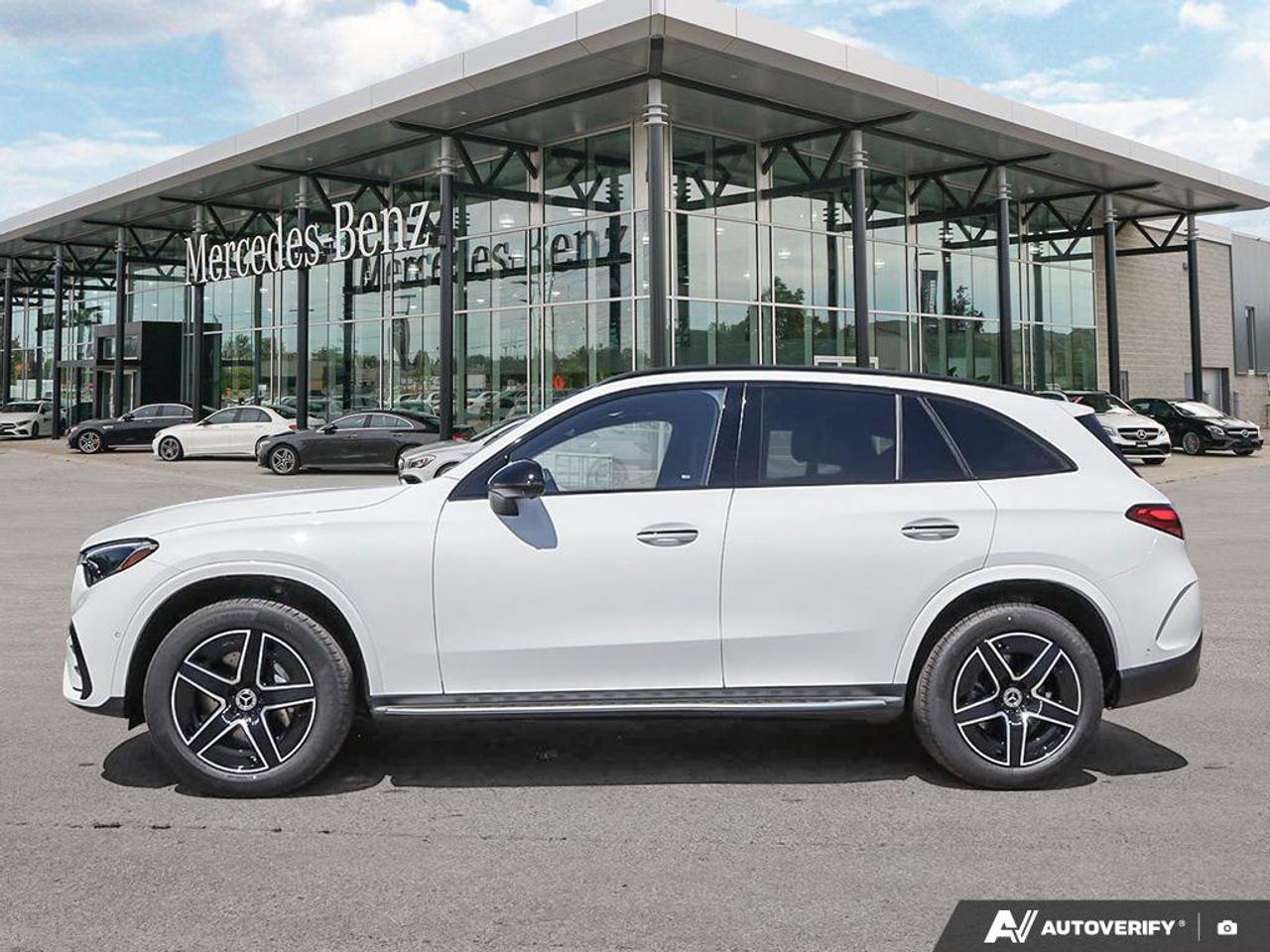 2027 Mercedes-Benz GLC 300 Base GLC 300 4dr All-Wheel Drive 4MATIC Photo