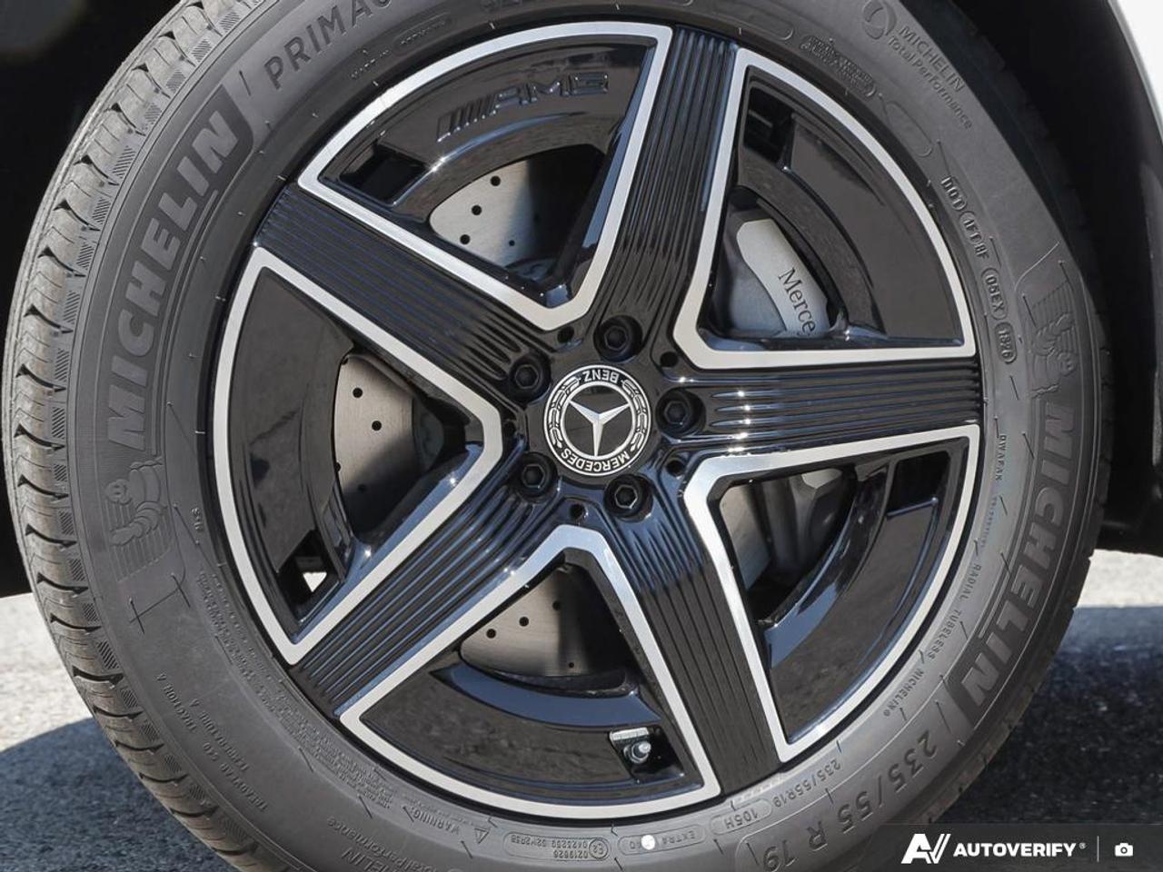 2027 Mercedes-Benz GLC 300 Base GLC 300 4dr All-Wheel Drive 4MATIC Photo
