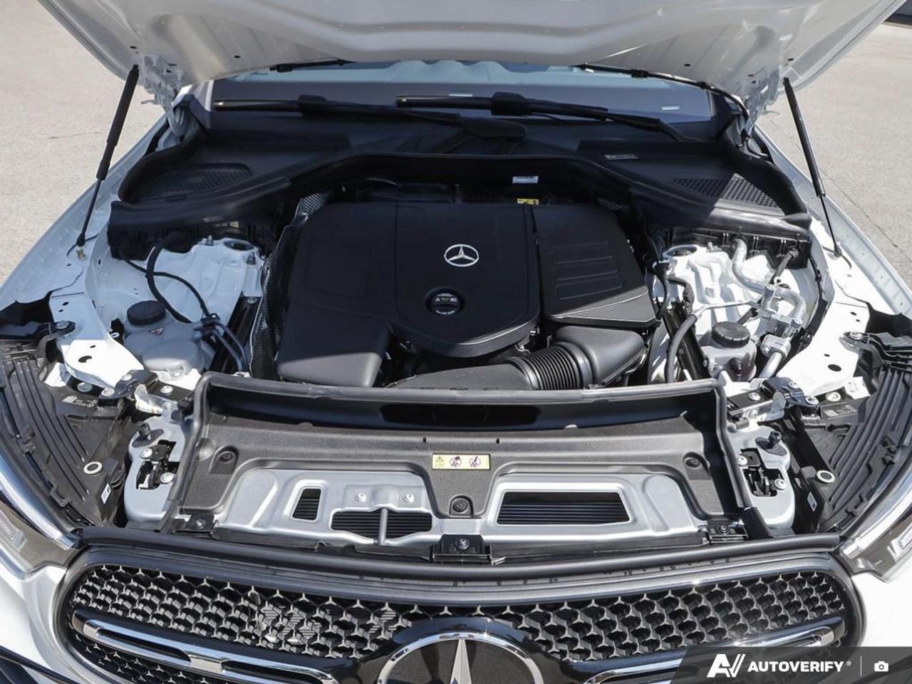 2027 Mercedes-Benz GLC 300 Base GLC 300 4dr All-Wheel Drive 4MATIC Photo