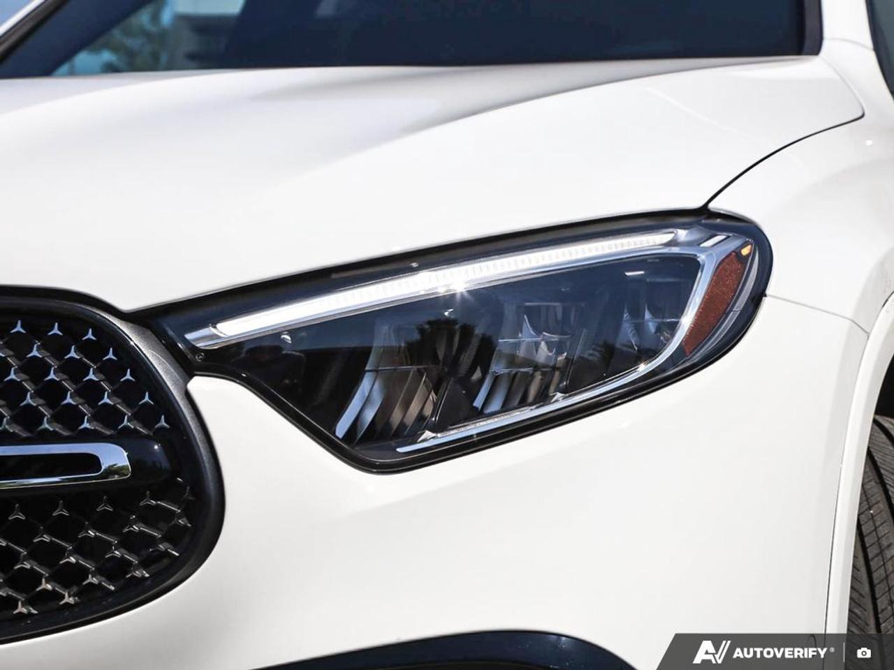 2027 Mercedes-Benz GLC 300 Base GLC 300 4dr All-Wheel Drive 4MATIC Photo