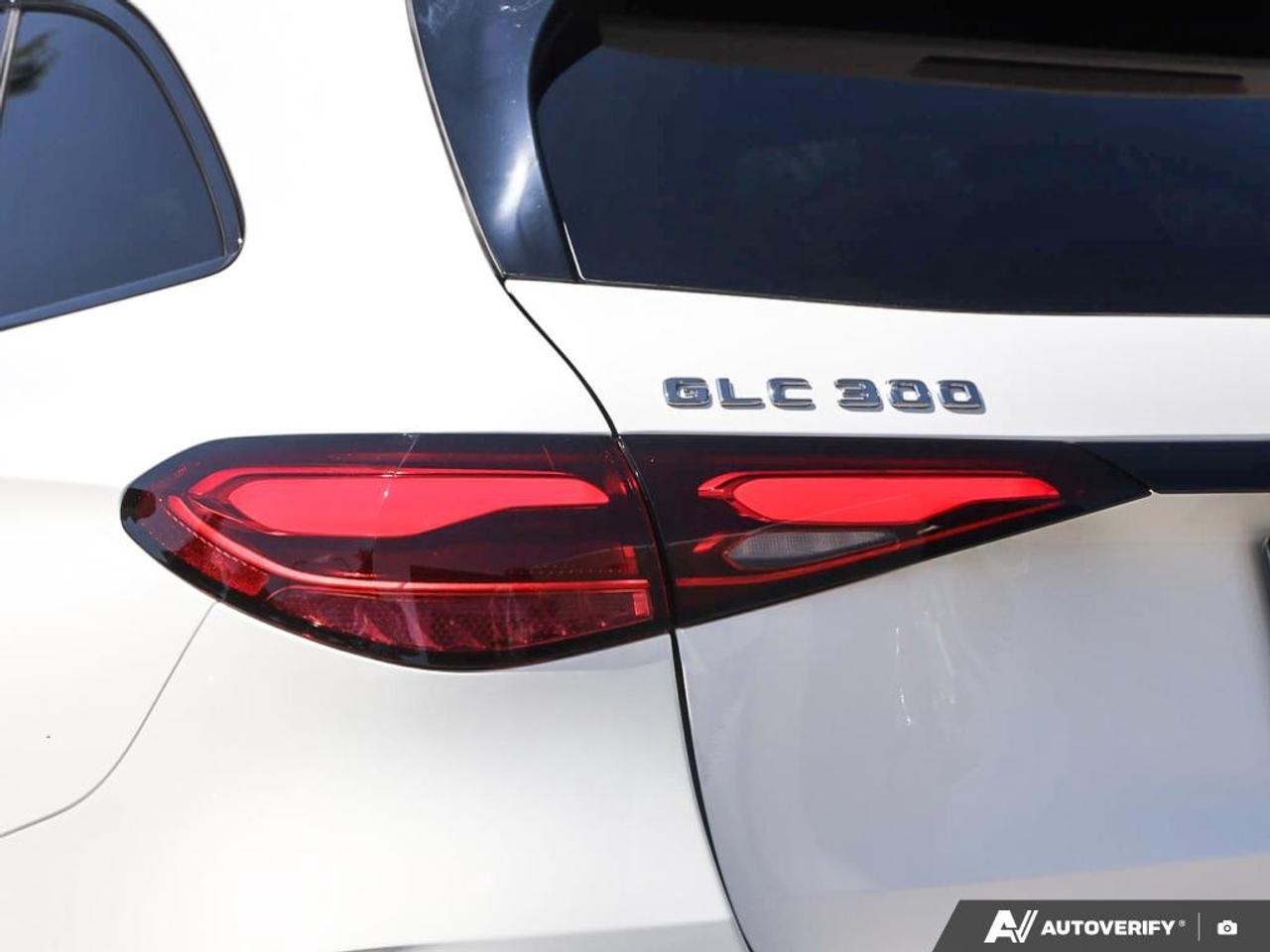 2027 Mercedes-Benz GLC 300 Base GLC 300 4dr All-Wheel Drive 4MATIC Photo