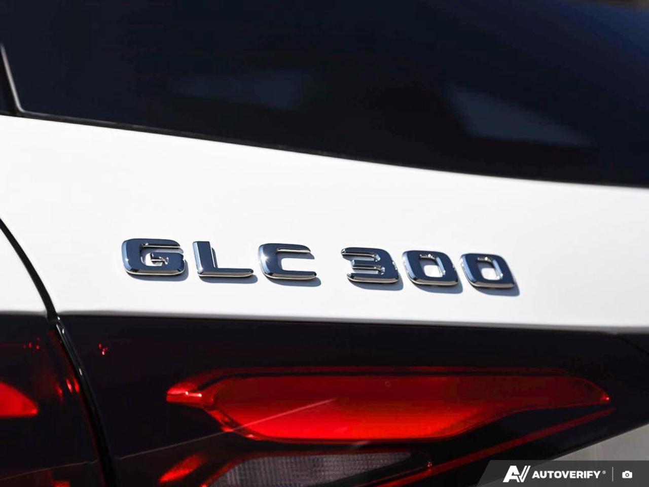 2027 Mercedes-Benz GLC 300 Base GLC 300 4dr All-Wheel Drive 4MATIC Photo