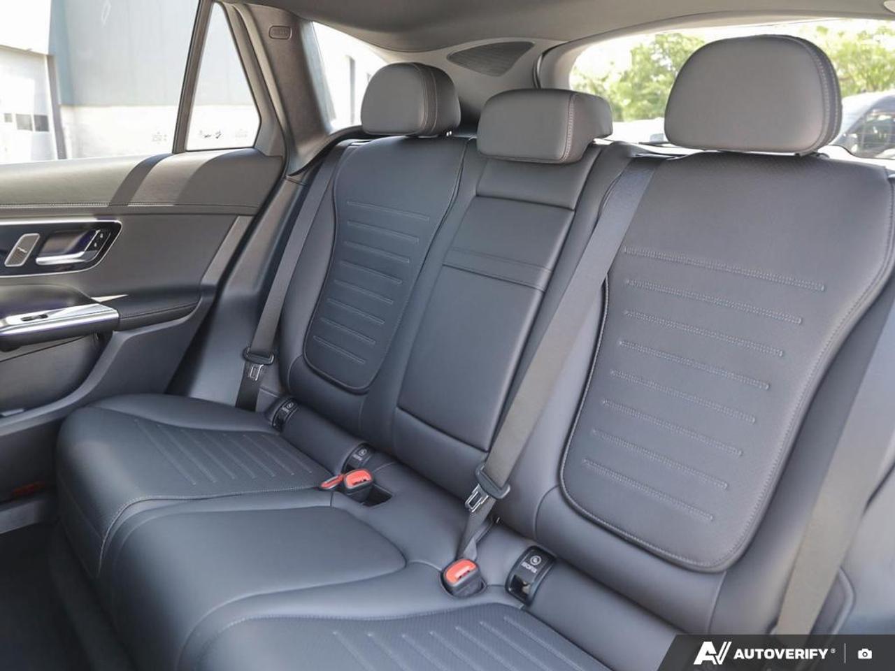 2027 Mercedes-Benz GLC 300 Base GLC 300 4dr All-Wheel Drive 4MATIC Photo