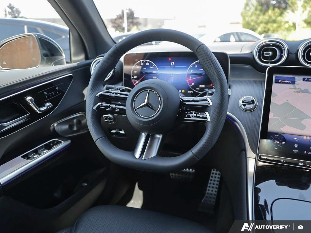 2027 Mercedes-Benz GLC 300 Base GLC 300 4dr All-Wheel Drive 4MATIC Photo