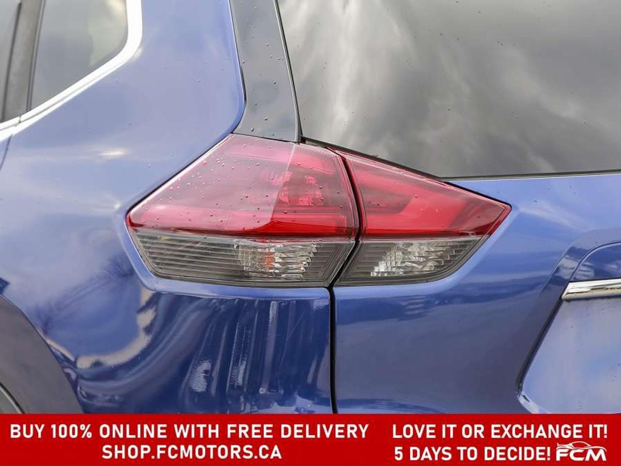 2019 Nissan Rogue SV AWD   FULLY CERTIFIED WITH WARRANTY Photo