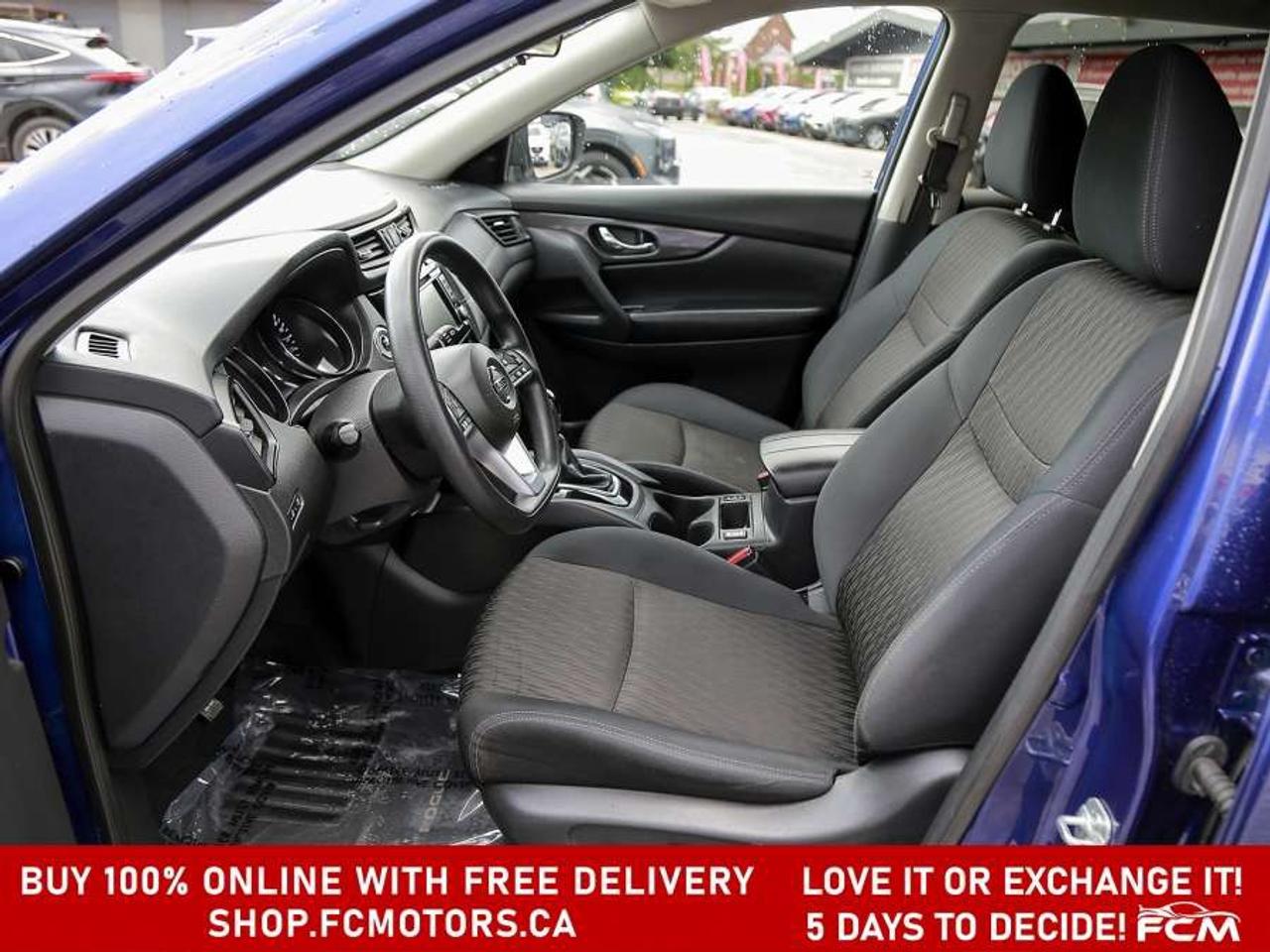 2019 Nissan Rogue SV AWD   FULLY CERTIFIED WITH WARRANTY Photo