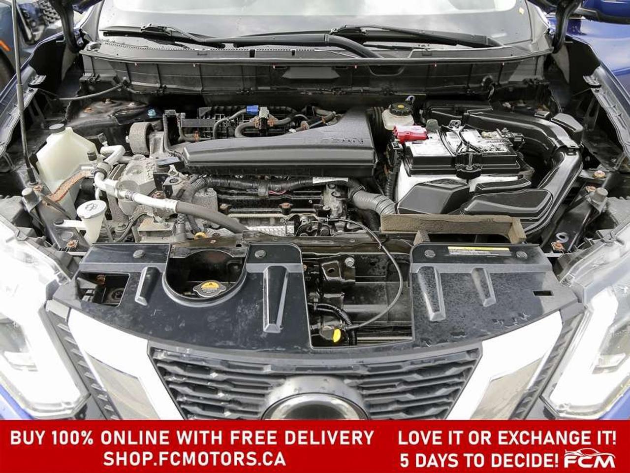 2019 Nissan Rogue SV AWD   FULLY CERTIFIED WITH WARRANTY Photo