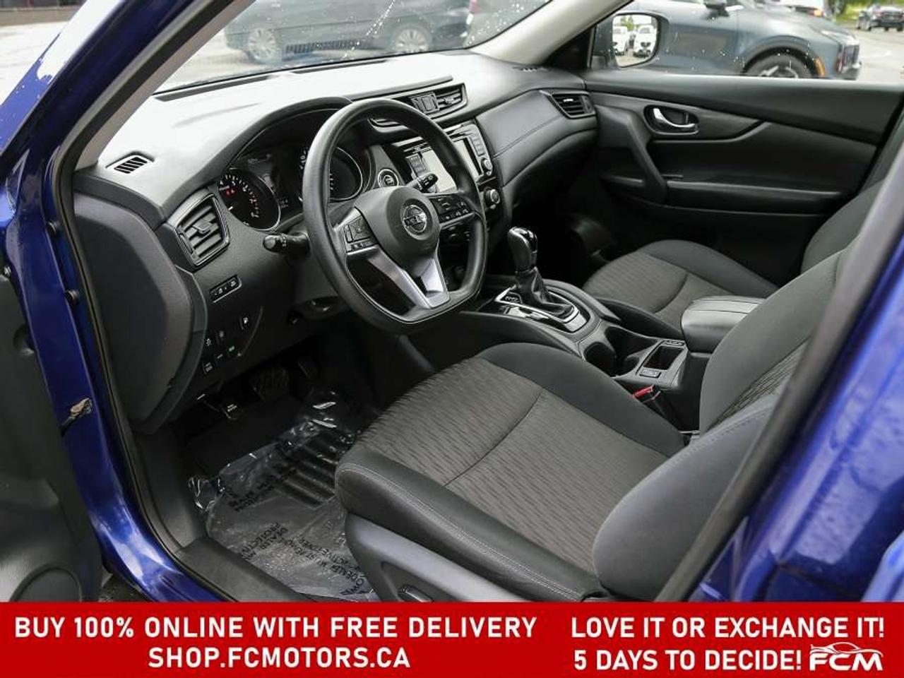 2019 Nissan Rogue SV AWD   FULLY CERTIFIED WITH WARRANTY Photo