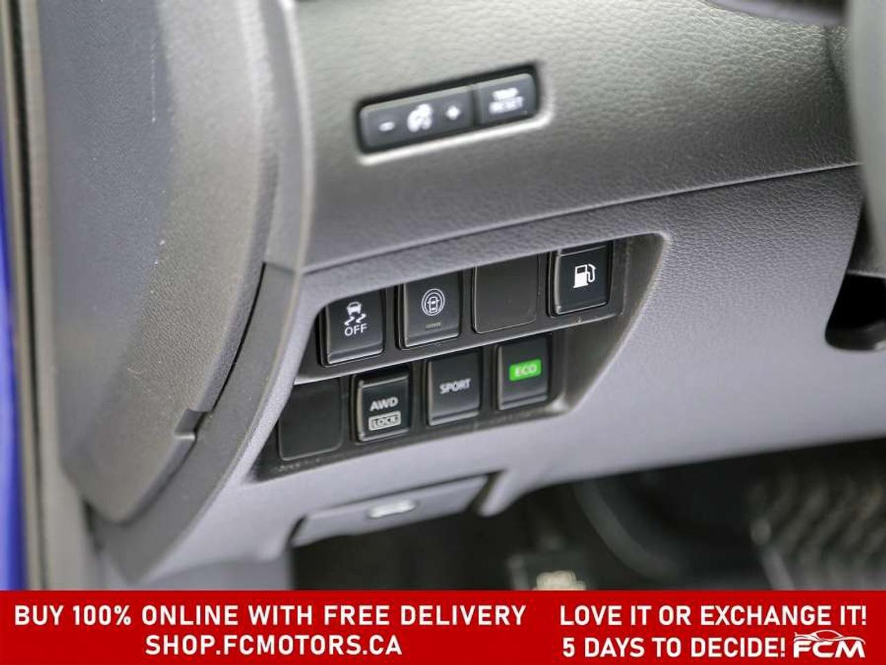 2019 Nissan Rogue SV AWD   FULLY CERTIFIED WITH WARRANTY Photo