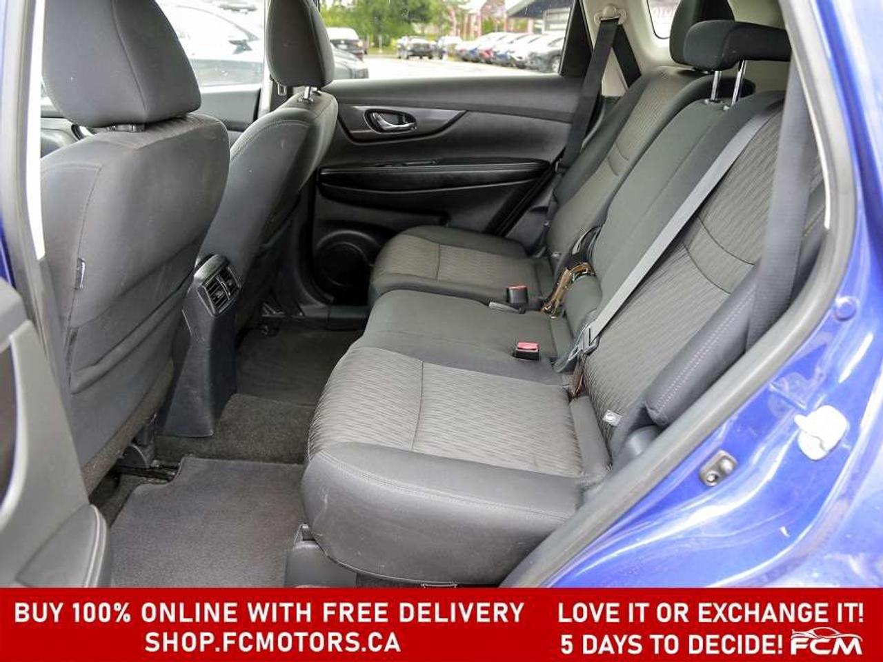 2019 Nissan Rogue SV AWD   FULLY CERTIFIED WITH WARRANTY Photo