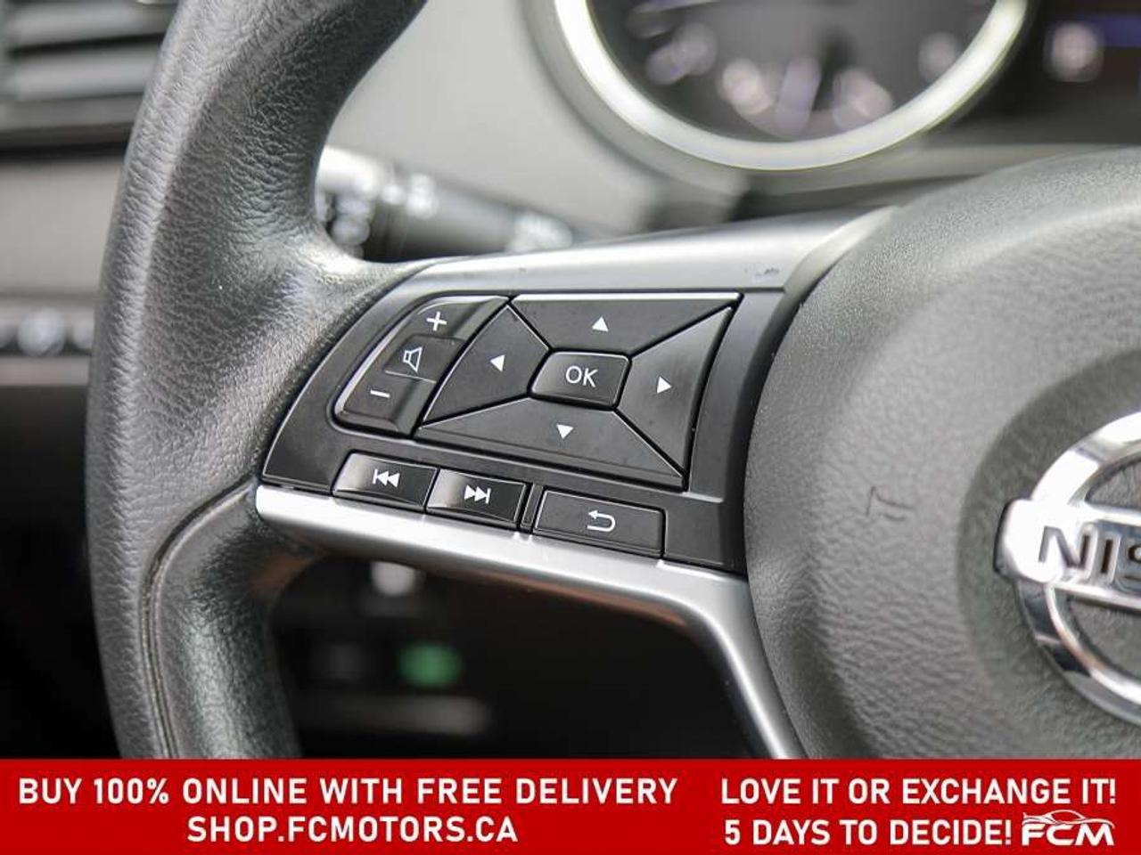 2019 Nissan Rogue SV AWD   FULLY CERTIFIED WITH WARRANTY Photo