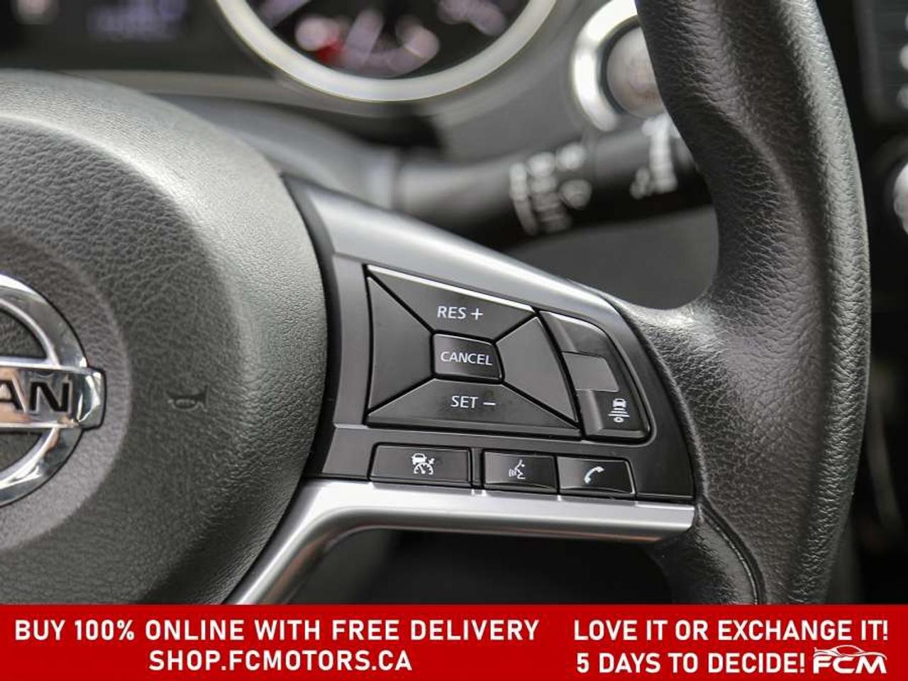 2019 Nissan Rogue SV AWD   FULLY CERTIFIED WITH WARRANTY Photo