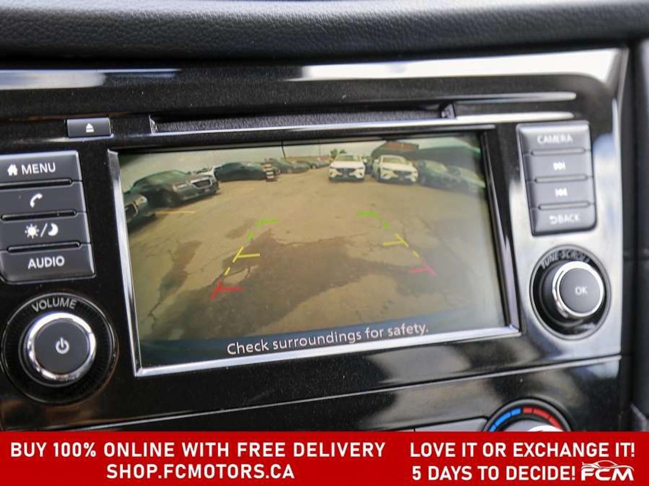 2019 Nissan Rogue SV AWD   FULLY CERTIFIED WITH WARRANTY Photo