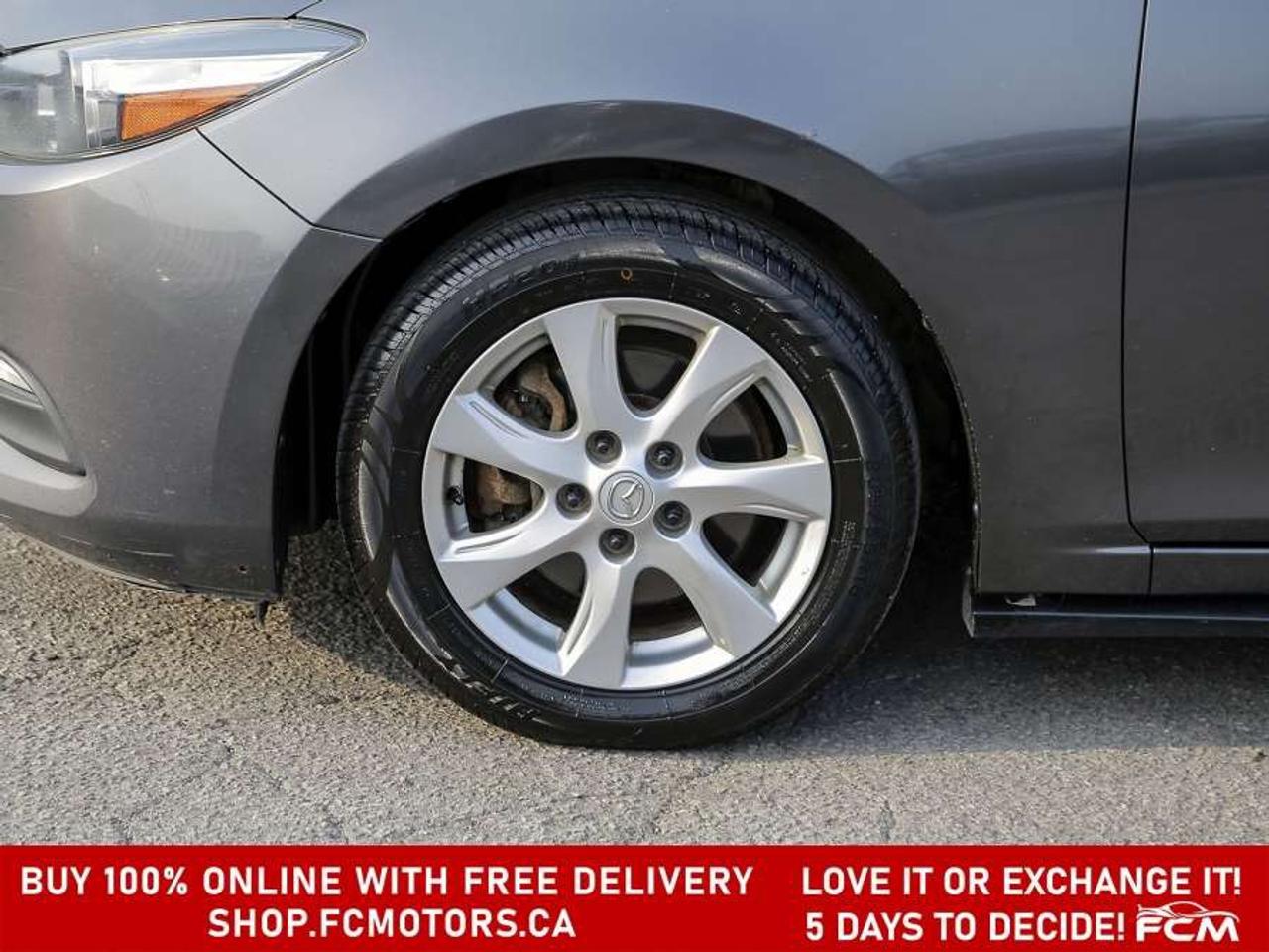 2018 Mazda 3 GS SKYACTIV   FULLY CERTIFIED WITH WARRANTY Photo