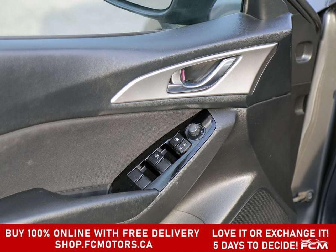 2018 Mazda 3 GS SKYACTIV   FULLY CERTIFIED WITH WARRANTY Photo