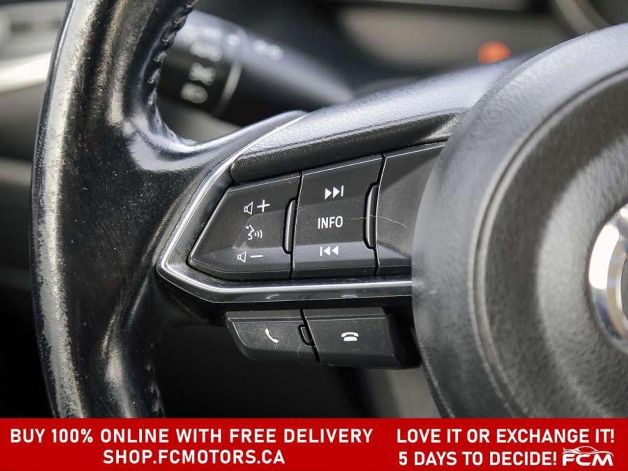2018 Mazda 3 GS SKYACTIV   FULLY CERTIFIED WITH WARRANTY Photo