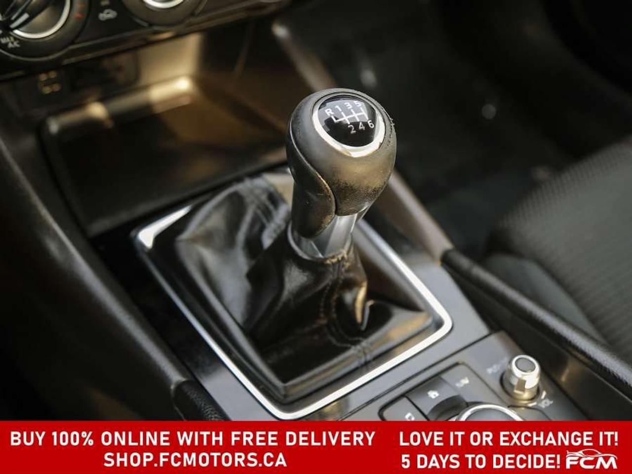 2018 Mazda 3 GS SKYACTIV   FULLY CERTIFIED WITH WARRANTY Photo