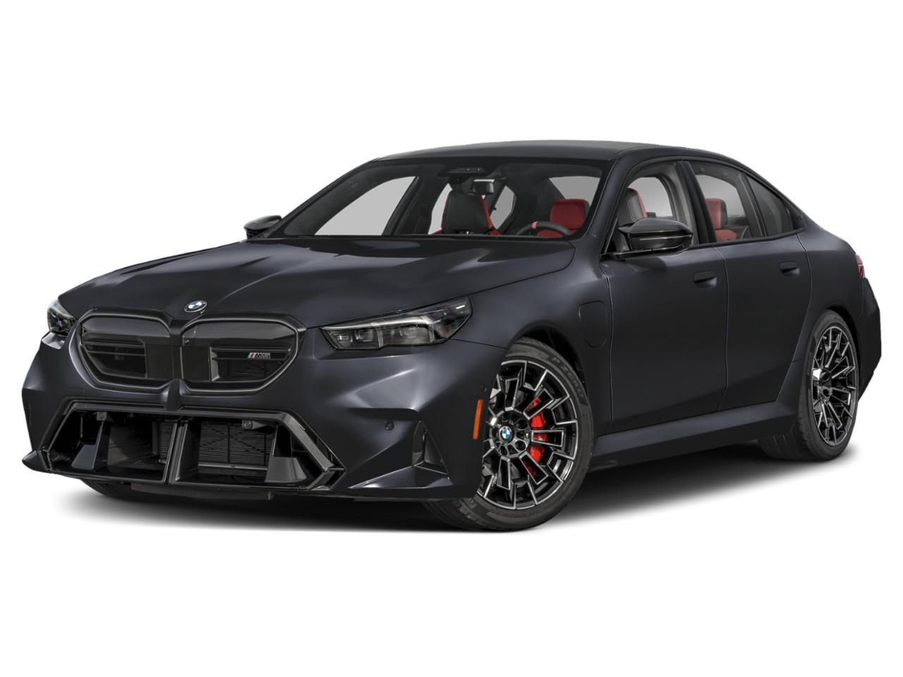 2026 BMW M5 M5 Sedan Photo