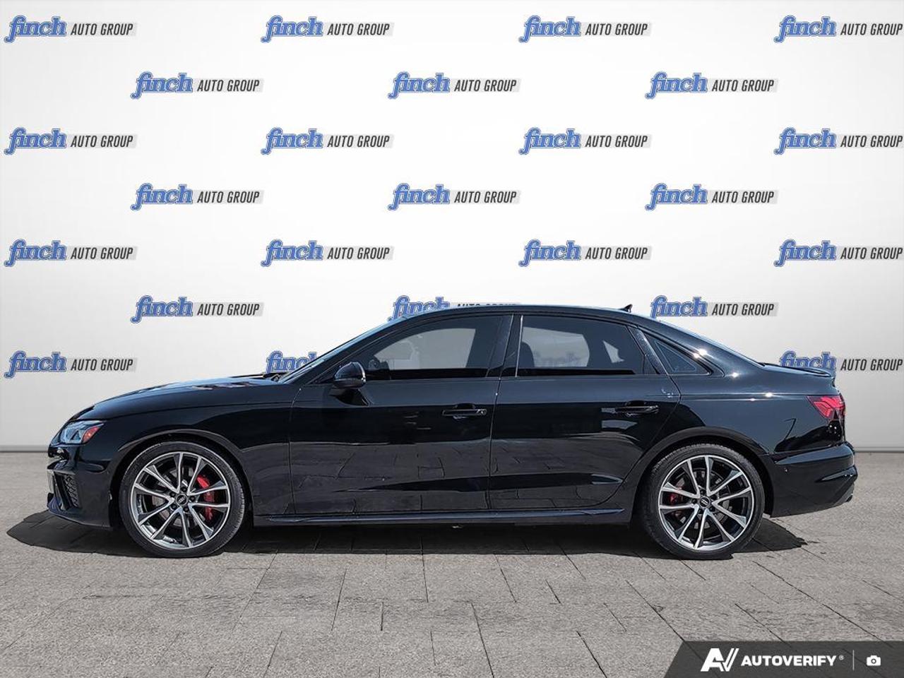 2024 Audi S4 3.0T Technik 4dr All-wheel Drive quattro Sedan Photo