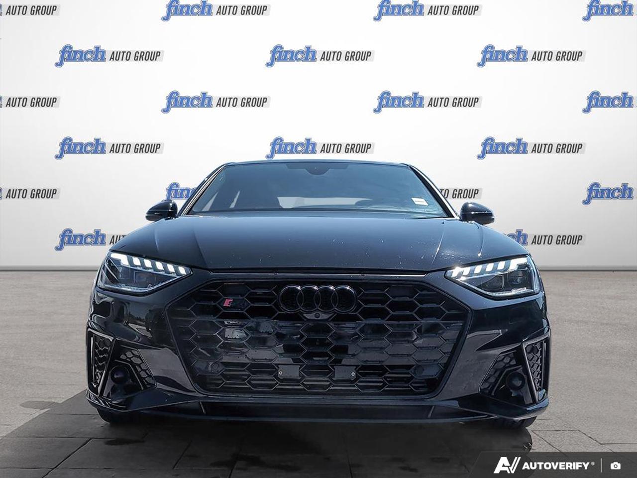 2024 Audi S4 3.0T Technik 4dr All-wheel Drive quattro Sedan Photo