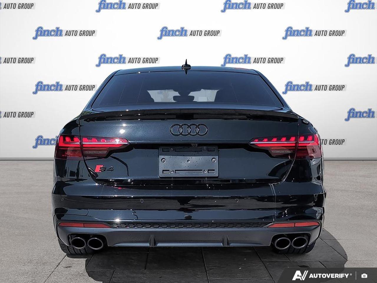 2024 Audi S4 3.0T Technik 4dr All-wheel Drive quattro Sedan Photo