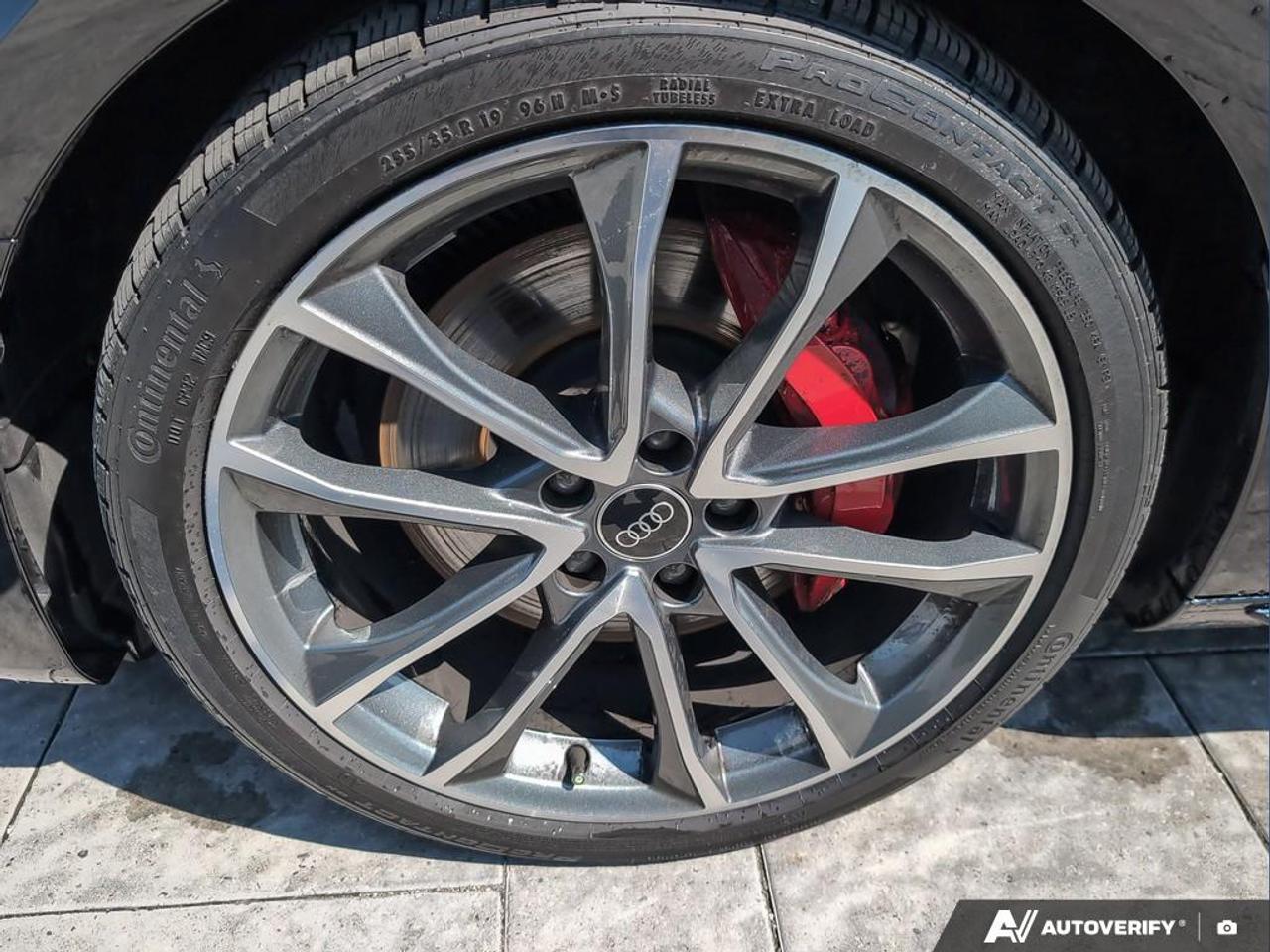 2024 Audi S4 3.0T Technik 4dr All-wheel Drive quattro Sedan Photo