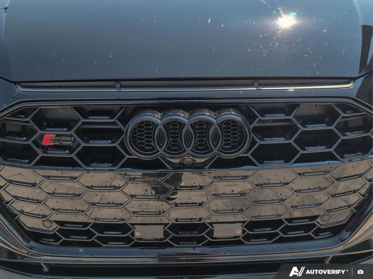 2024 Audi S4 3.0T Technik 4dr All-wheel Drive quattro Sedan Photo
