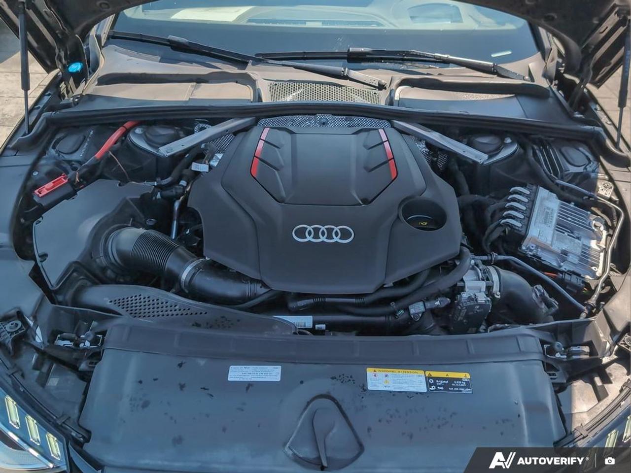2024 Audi S4 3.0T Technik 4dr All-wheel Drive quattro Sedan Photo