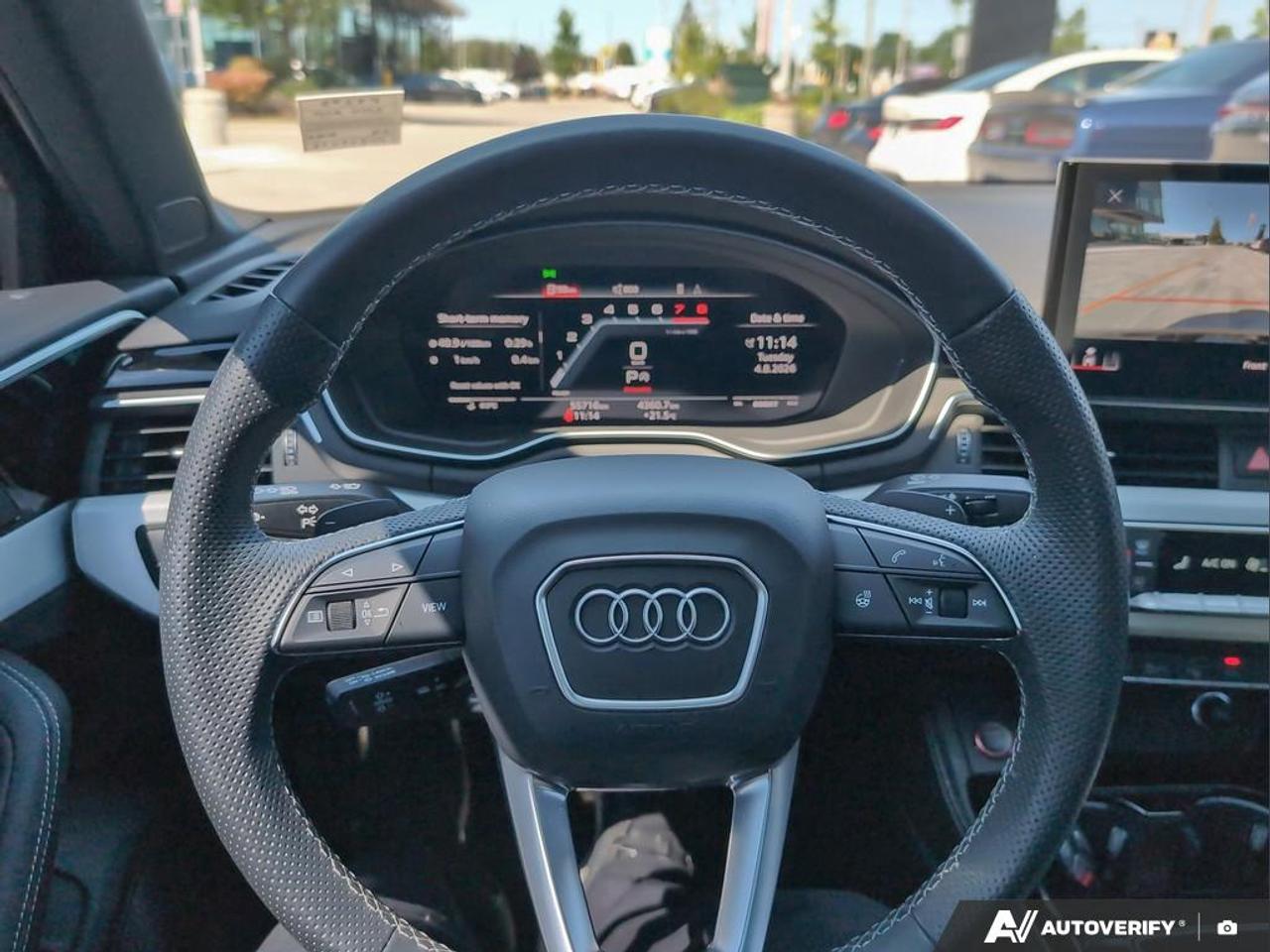 2024 Audi S4 3.0T Technik 4dr All-wheel Drive quattro Sedan Photo