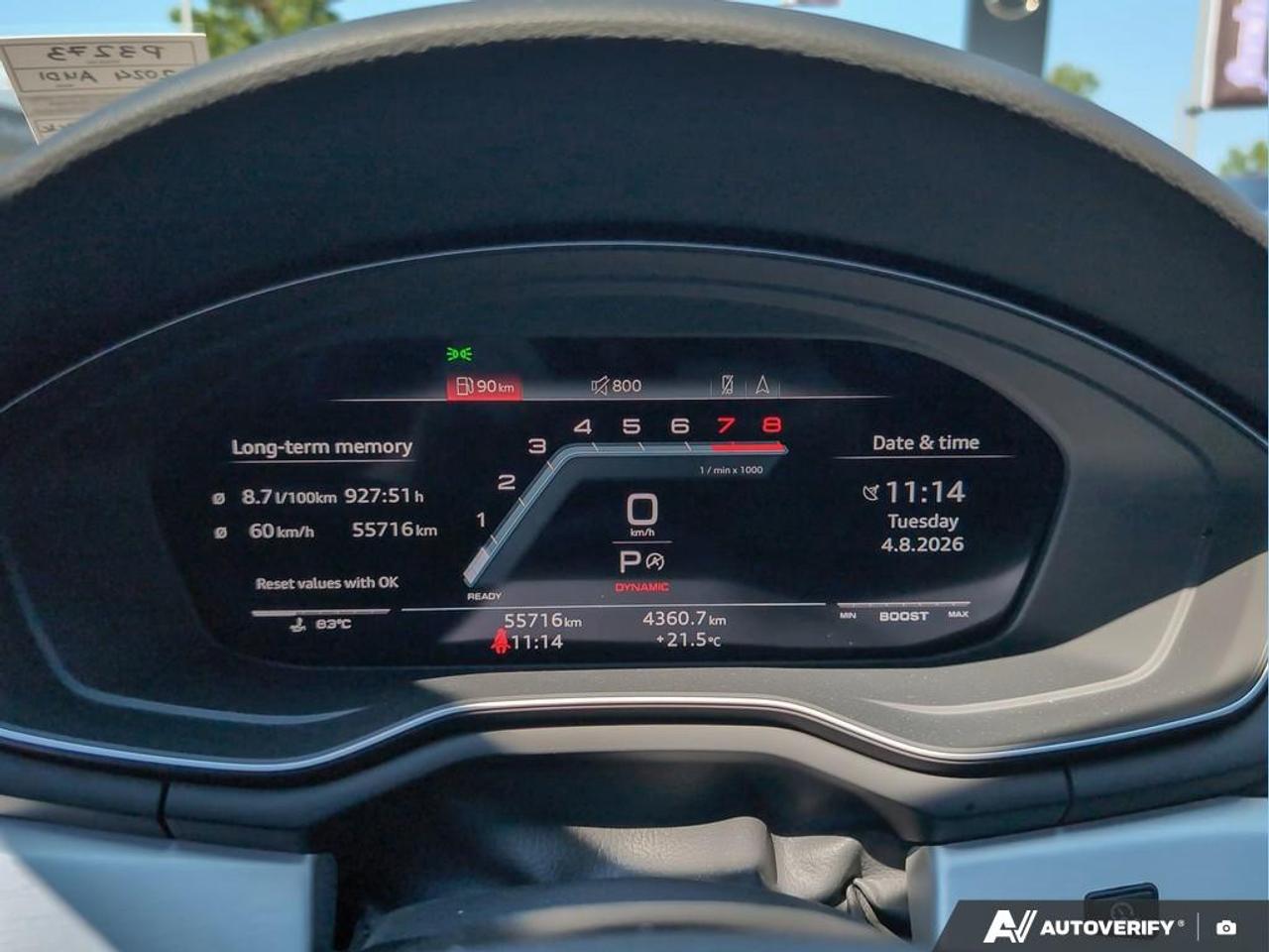 2024 Audi S4 3.0T Technik 4dr All-wheel Drive quattro Sedan Photo