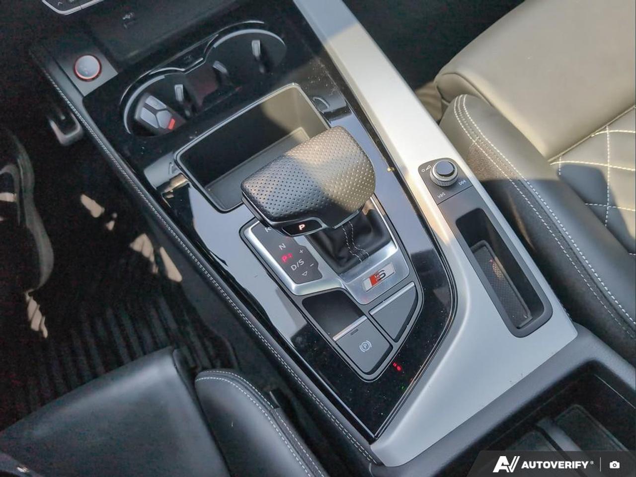 2024 Audi S4 3.0T Technik 4dr All-wheel Drive quattro Sedan Photo