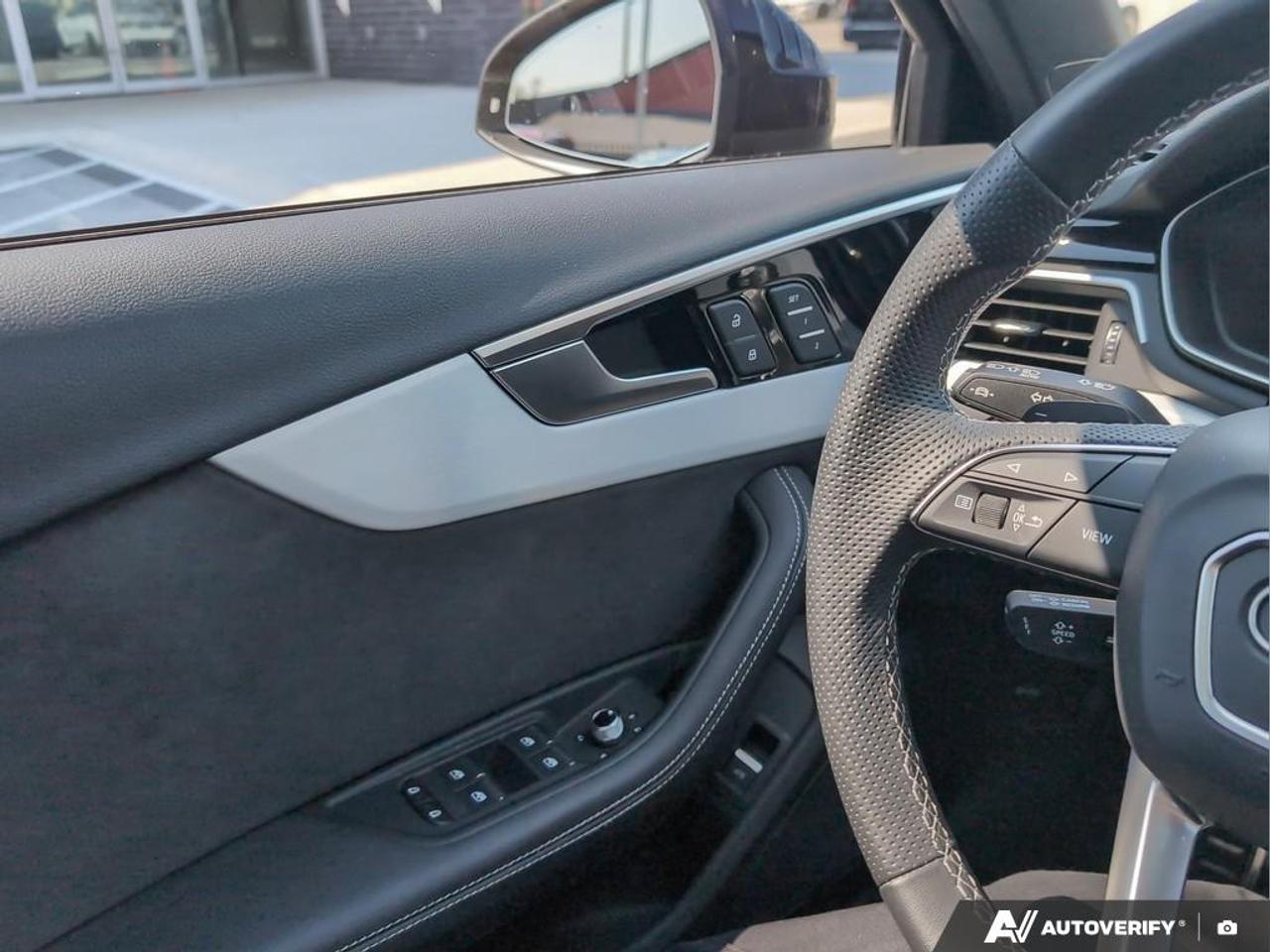 2024 Audi S4 3.0T Technik 4dr All-wheel Drive quattro Sedan Photo