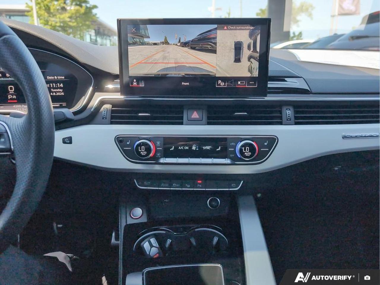 2024 Audi S4 3.0T Technik 4dr All-wheel Drive quattro Sedan Photo