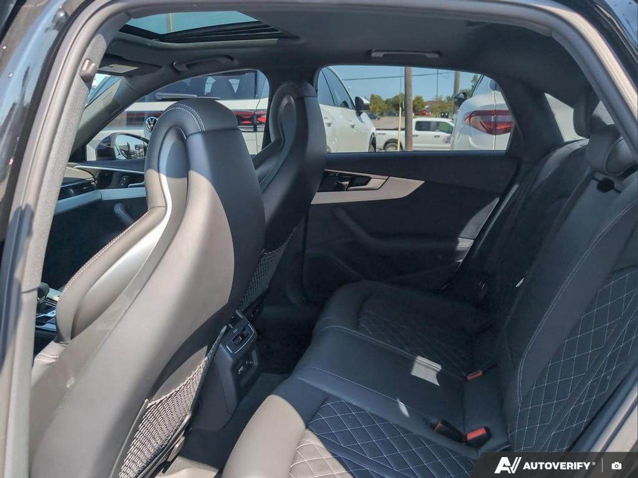 2024 Audi S4 3.0T Technik 4dr All-wheel Drive quattro Sedan Photo