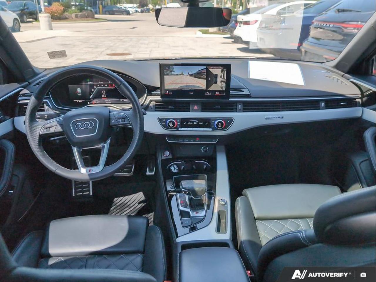 2024 Audi S4 3.0T Technik 4dr All-wheel Drive quattro Sedan Photo