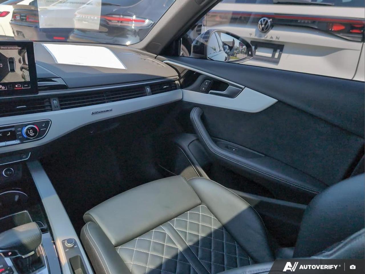2024 Audi S4 3.0T Technik 4dr All-wheel Drive quattro Sedan Photo