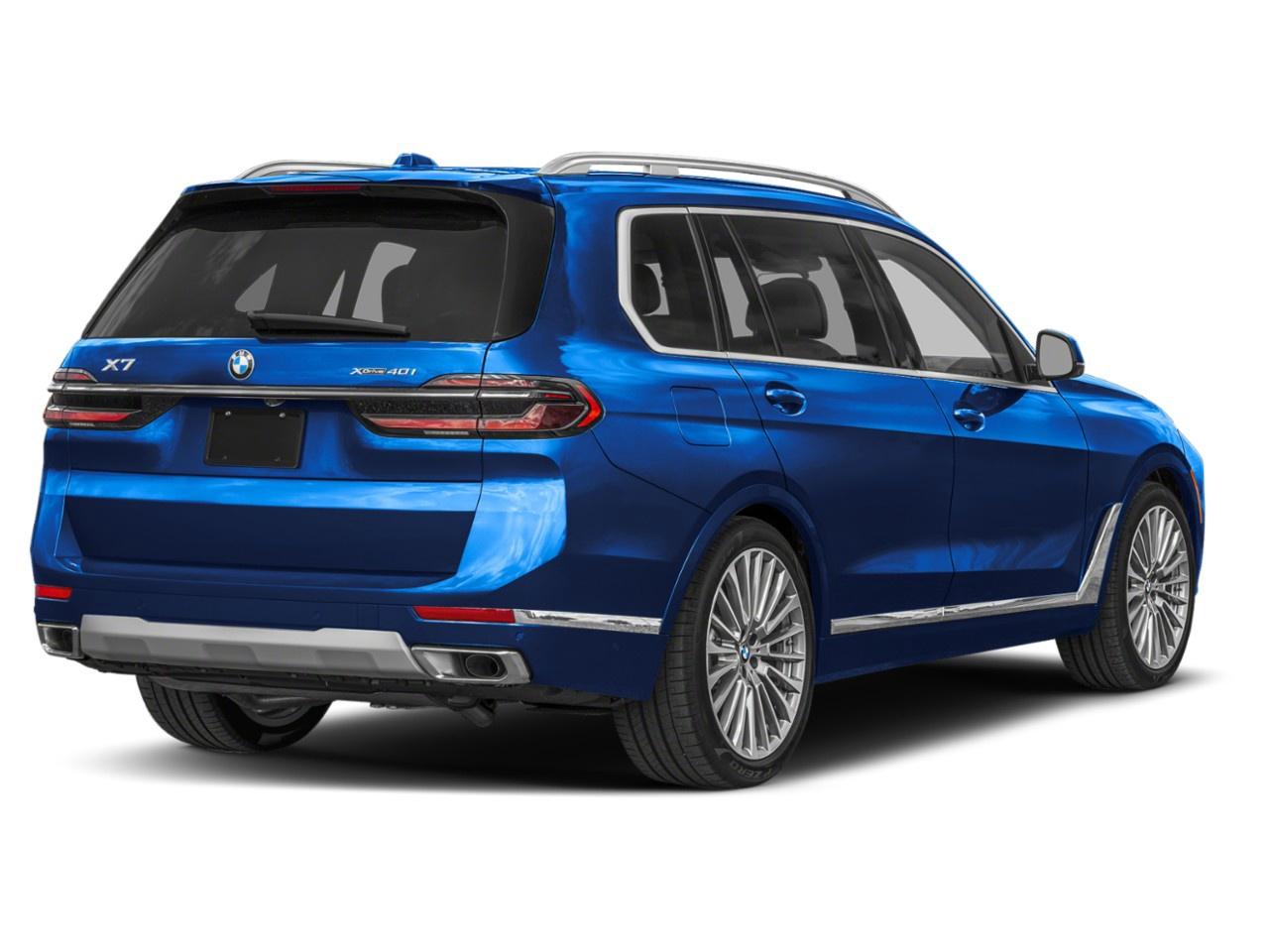 2027 BMW X7 xDrive40i Sports Activity Vehicle Photo1