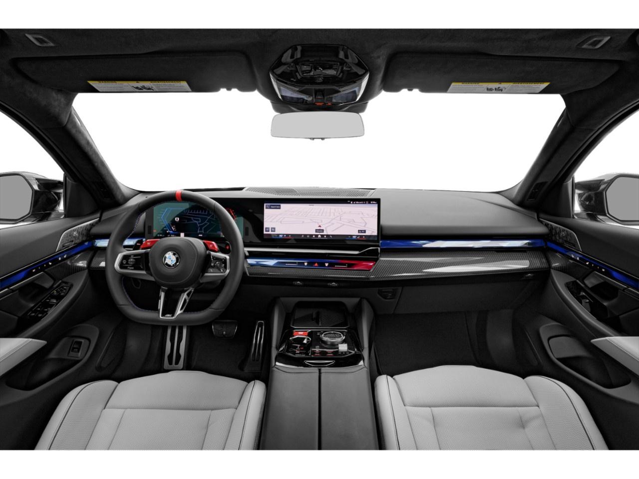 2027 BMW M5 M5 Sedan Photo